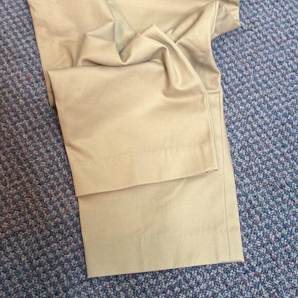 Michael Kors Khaki Ponte Pant 8P - Picture 5 of 5